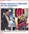A tymczasem w świecie show biznesu..