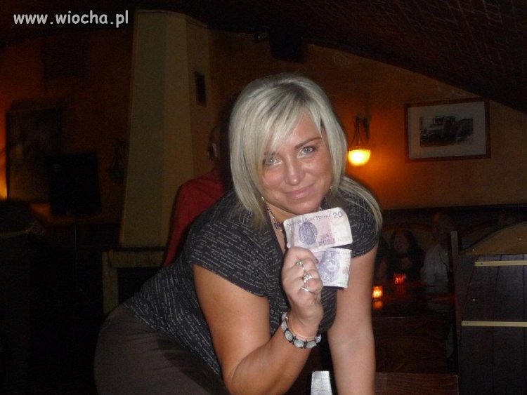 Mam 4 dychy, opaleniznę z solarium...