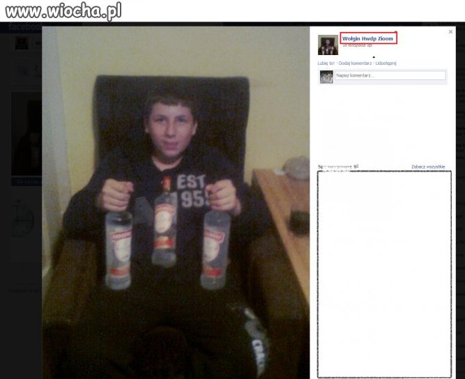 Lans na procenty...