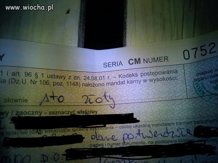 Pisownia Polskiej Policji...