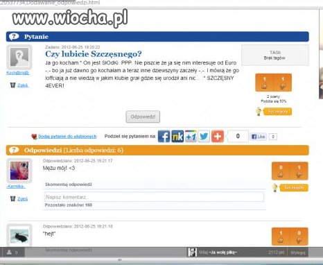 Ludzka głupota mnie przeraża 