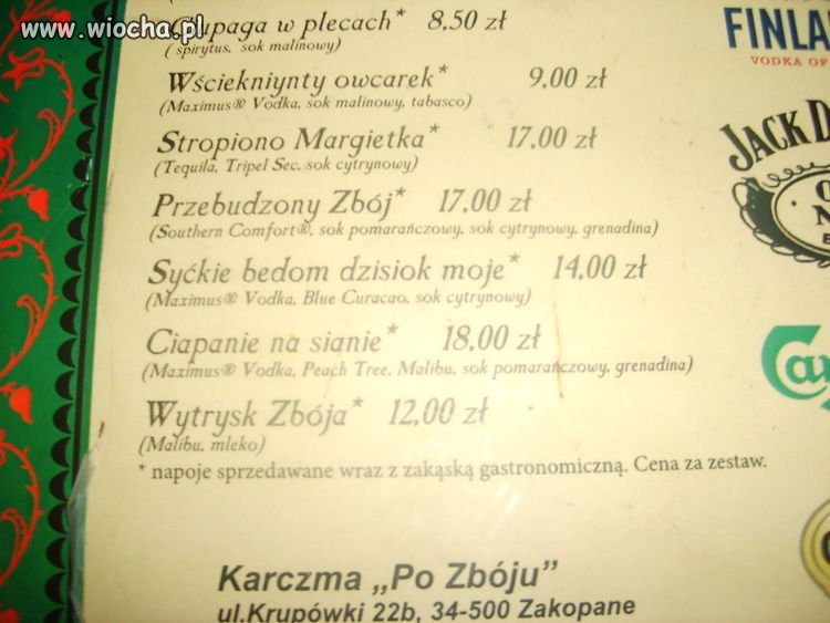 Na pewno pyszne