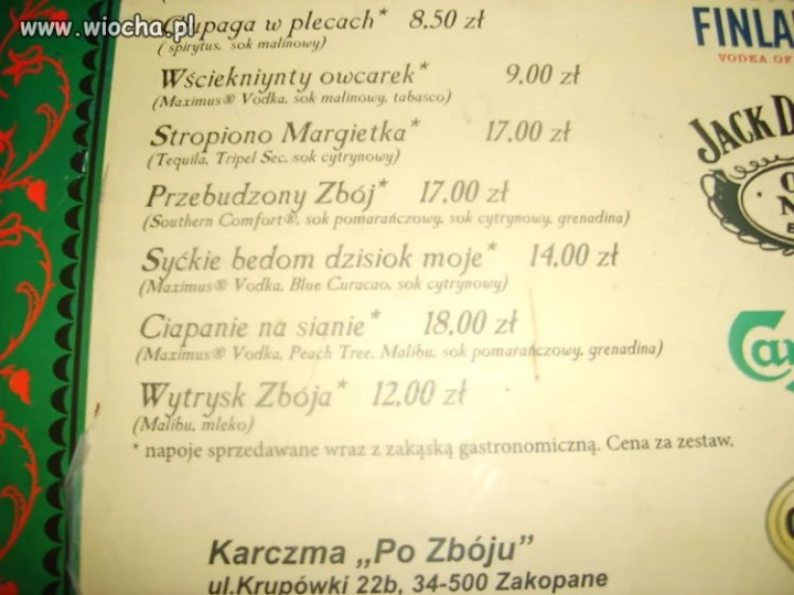 Na pewno pyszne