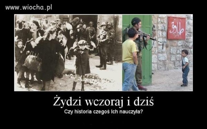 Żydzi wczoraj i dziś 