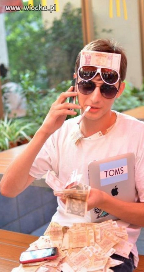 Lans po całości...
