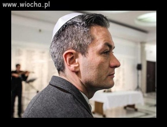 Zdejmijmy krzyż, załóżmy jarmułki...