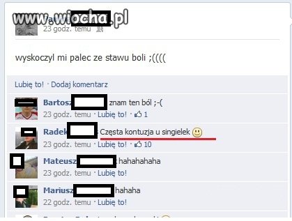 Szczerość twoich znajomych