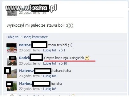 Szczerość twoich znajomych