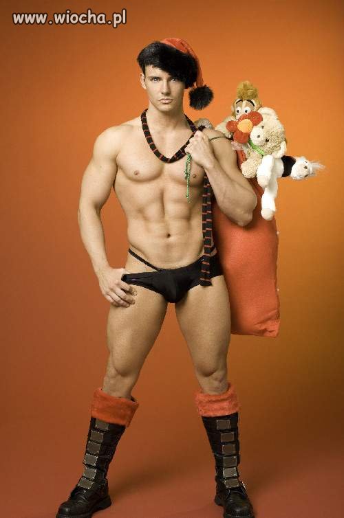 Ho ho ho, merry christmas!