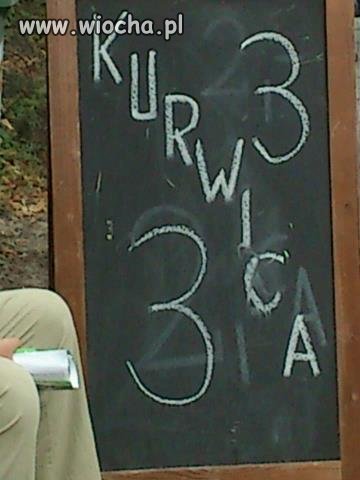 Znalezione w Częstochowie .