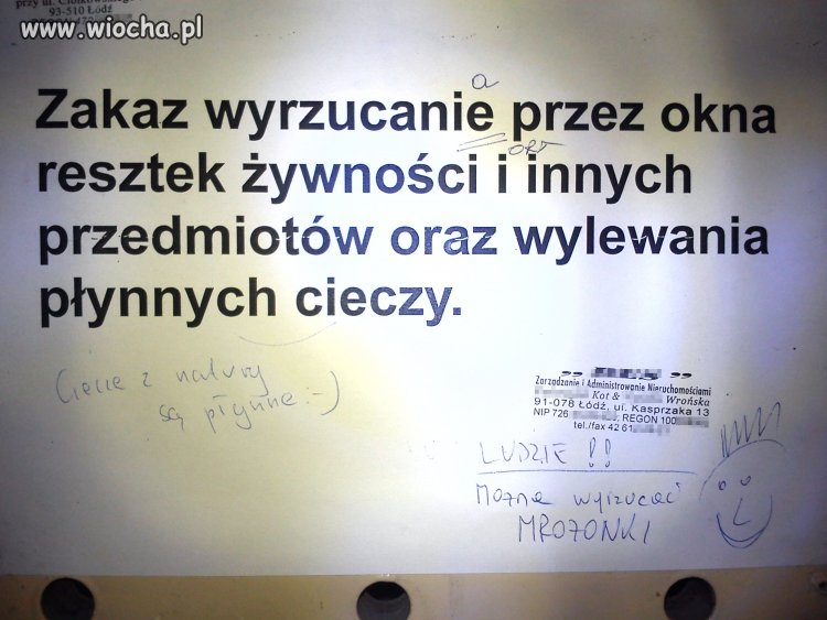 Płynne ciecze