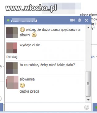 Dzisiejsze "ciacha" 