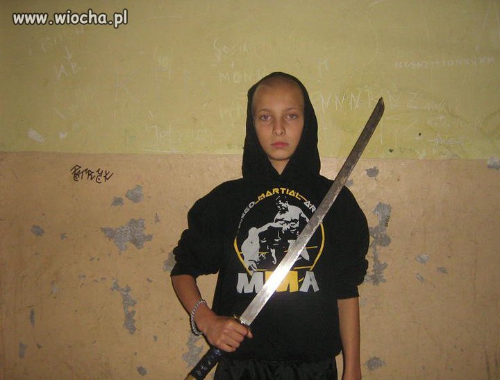 MMA NINJA