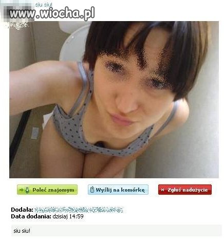 Lansik na kiblu...
