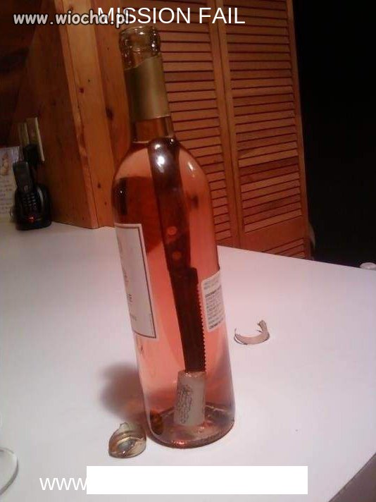Misja Wino