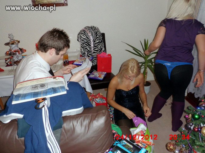 Christmas Party..