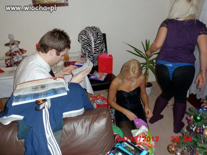 Christmas Party..