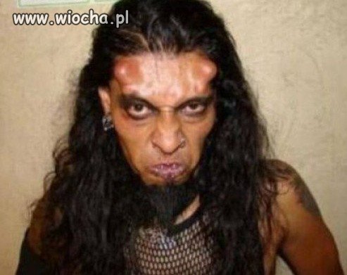 Upodabnia się do diabła
