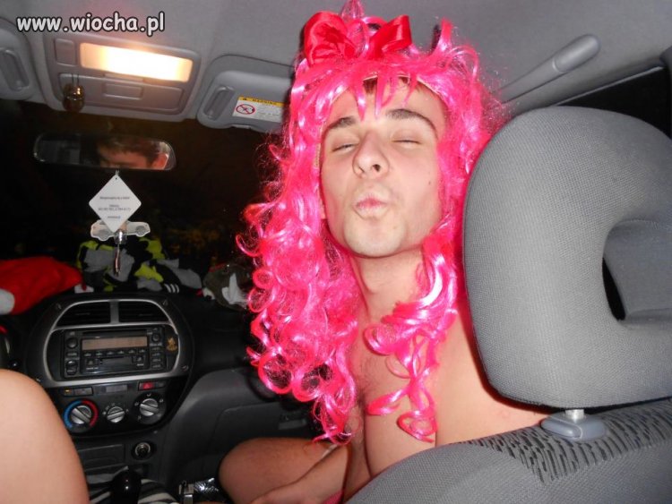 I'm sexy and i know it