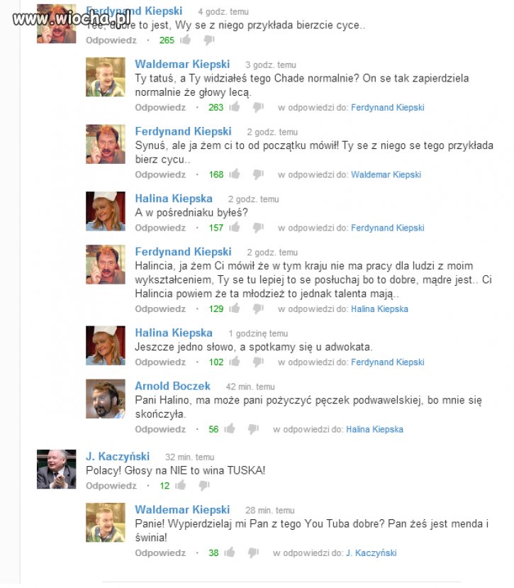 Świat według kiepskich...