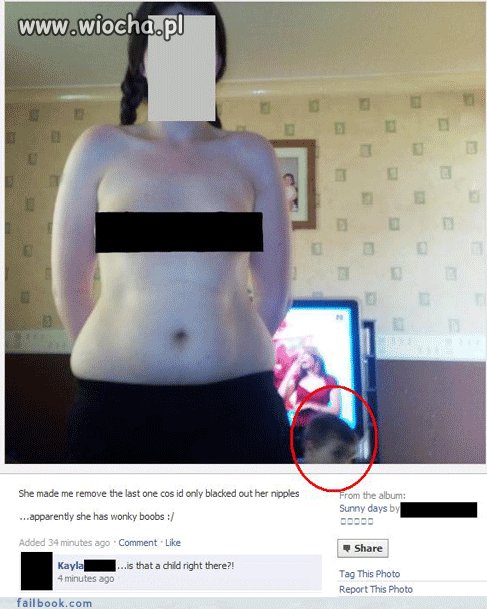 Mamuśka na fb.