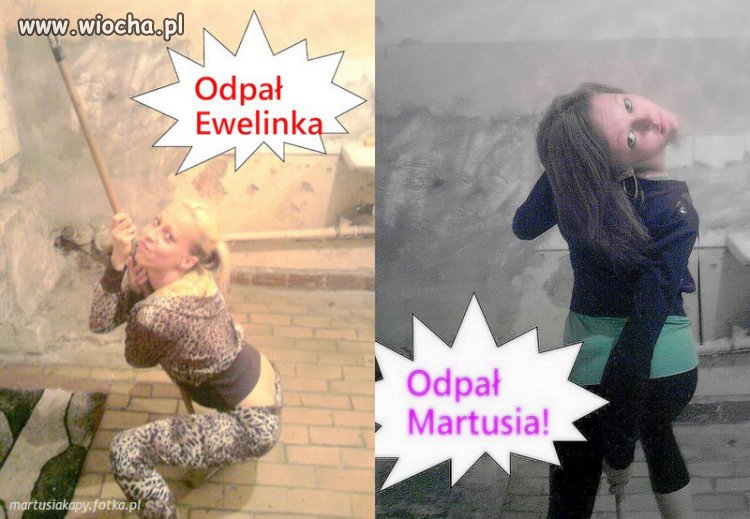 Odpal Ewelinka