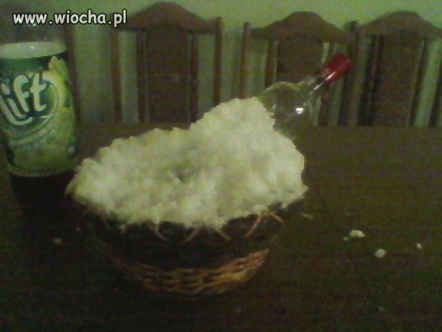Gdy nie ma lodówki 