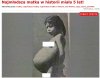 Najmłodsza matka świata (obecnie ma 79 lat)