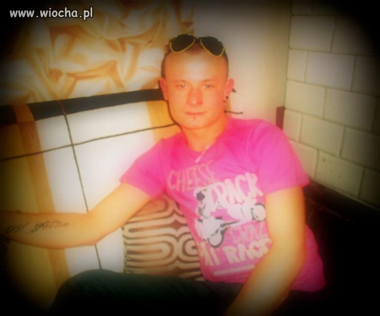 Kocham ten róż