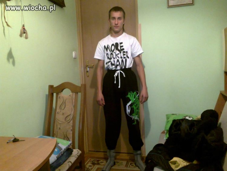 Jest troche 