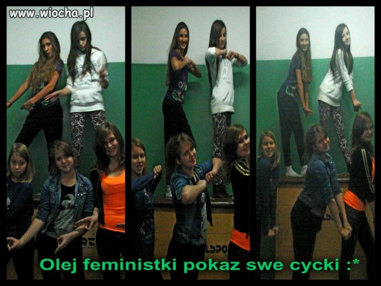 To są dwunastolatki