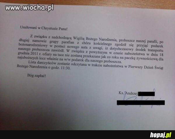 Polscy księża...