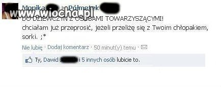 Nie ma to jak uprzedzać z góry 