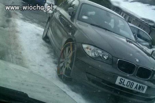 BMW i przód napęd?
