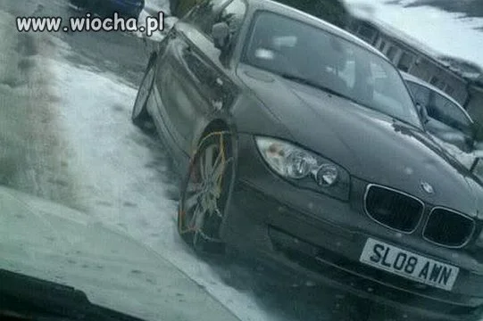 BMW i przód napęd?