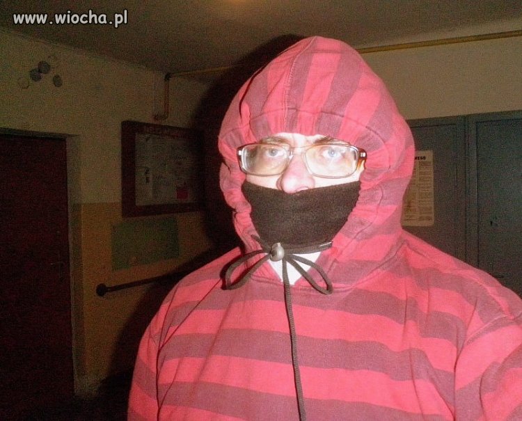 Prawdziwa gangsta...