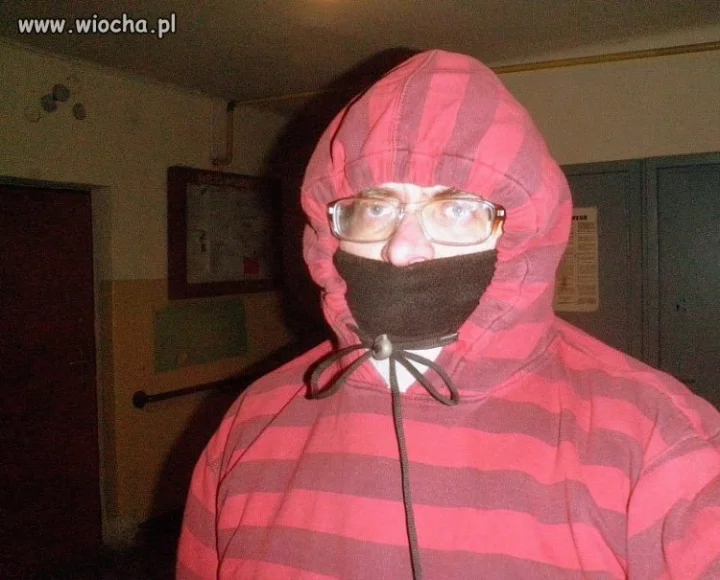Prawdziwa gangsta...