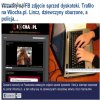 Policjanci wydrukowali sobie zdjęcie, ale z góry 