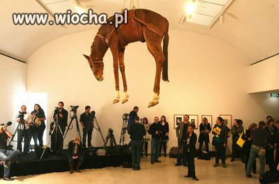 "Sztuka nowoczesna" psychopaty
