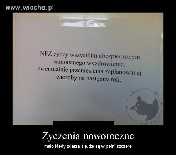 No to świąt wesołych 