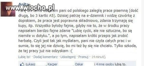 A to dobre.