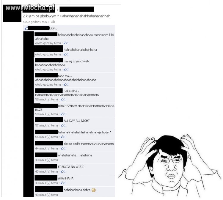 Gimbaza nakur*ia "hahahaha"