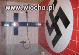 'Ciekawa' łazienka 