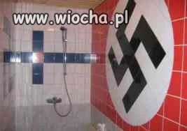 'Ciekawa' łazienka 