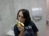 Wiocha z bananem