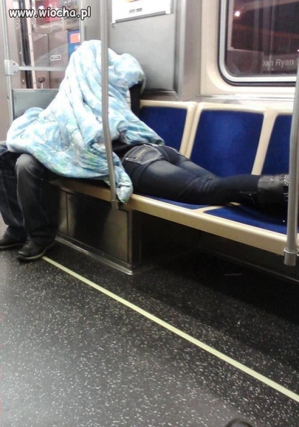 Manewry w metrze