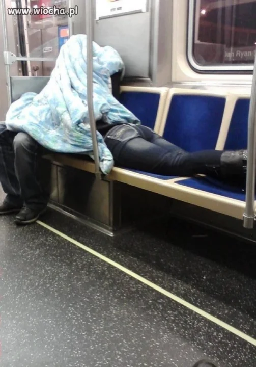 Manewry w metrze