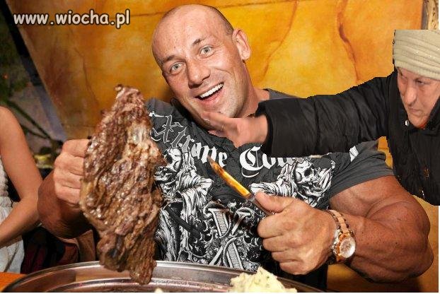 Mój ci on