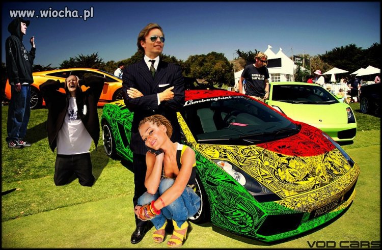 Kolejny Mistrz Photoshop'a
