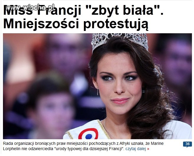 Czarna zaraza protestuje.